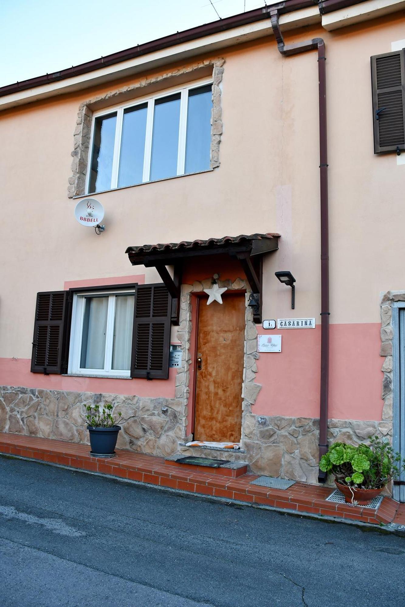 Casa Rina Appartement Ventimiglia Buitenkant foto