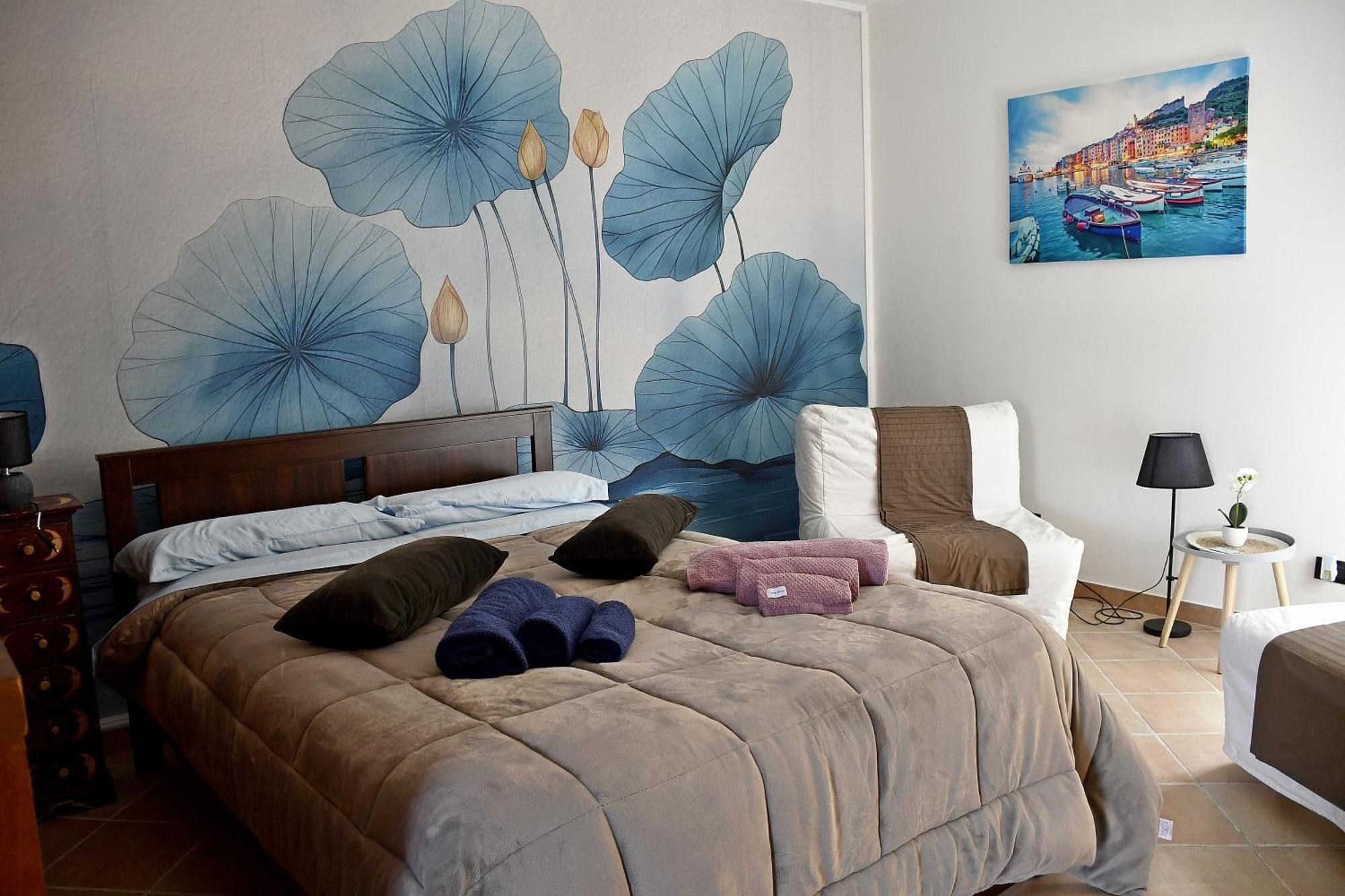 Casa Rina Appartement Ventimiglia Buitenkant foto