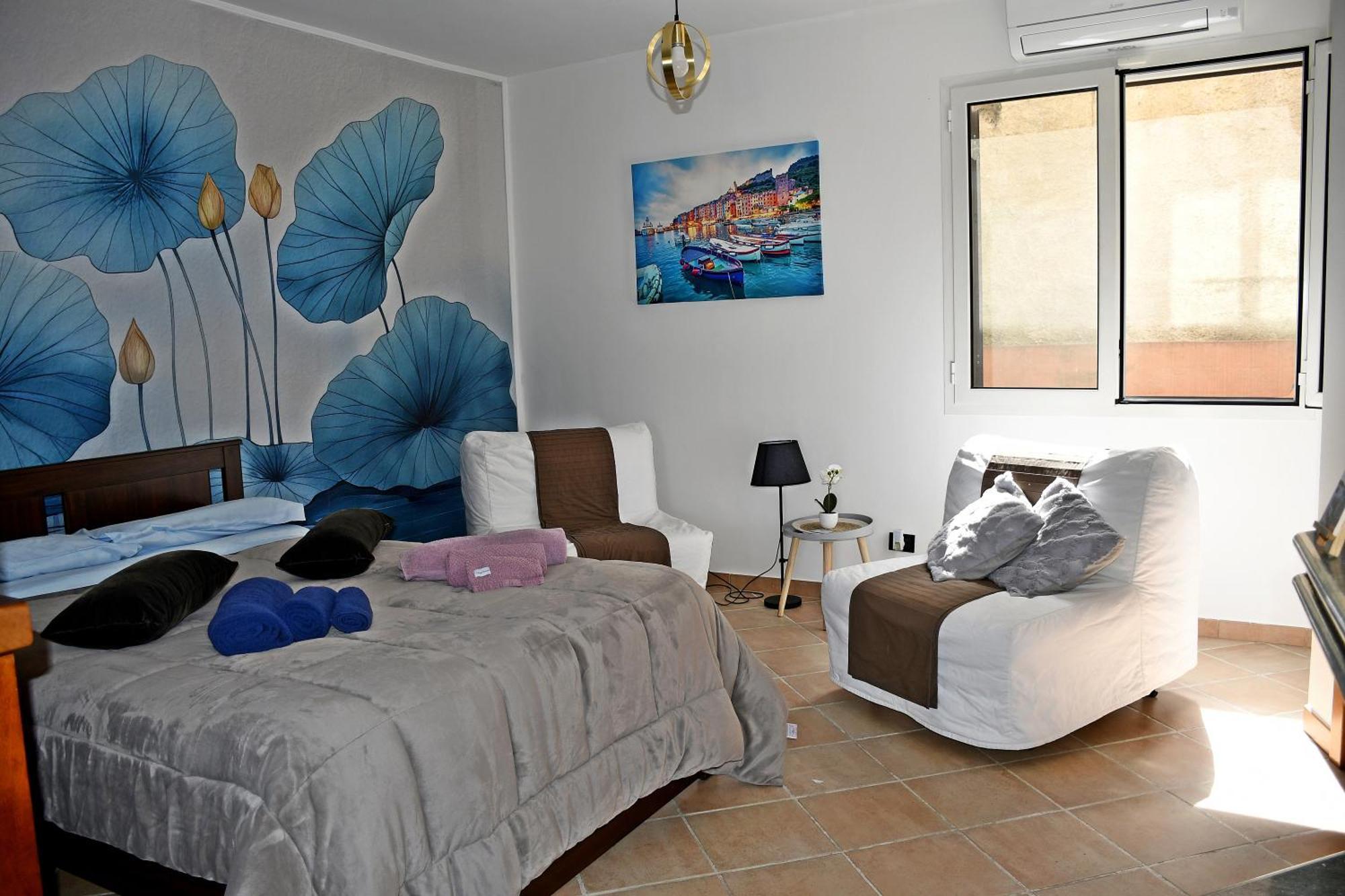 Casa Rina Appartement Ventimiglia Buitenkant foto